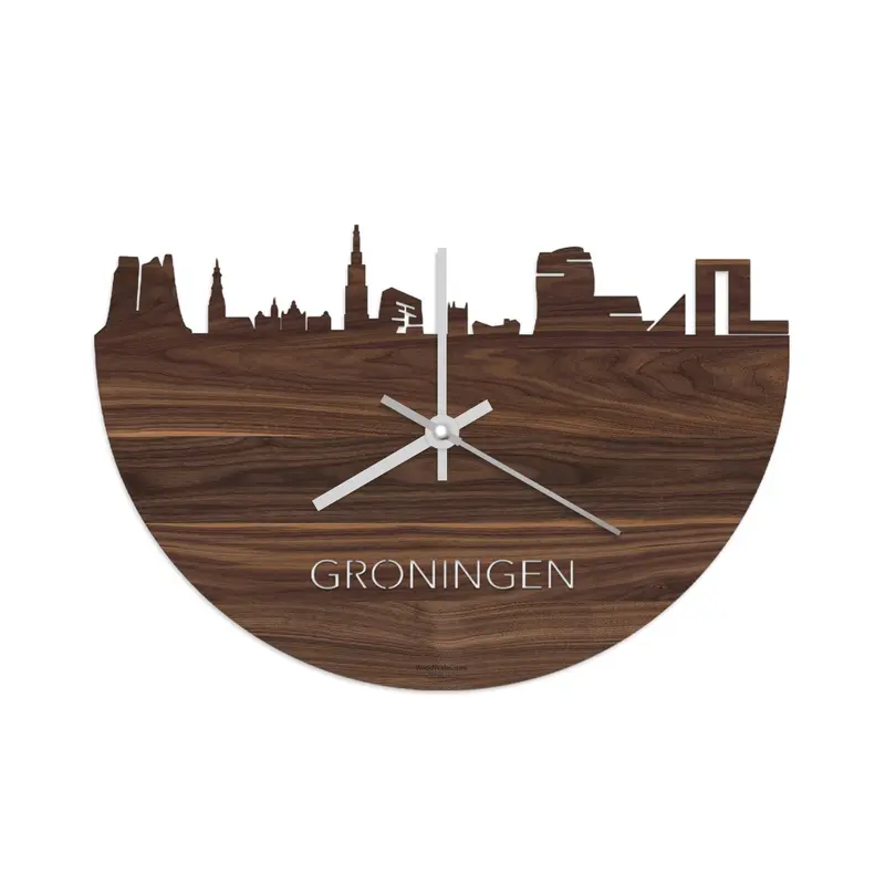 Skyline Klok Groningen Noten
