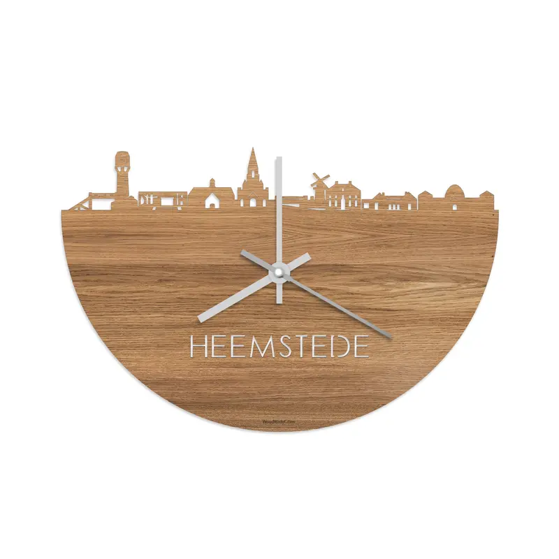 Skyline Klok Heemstede Eiken