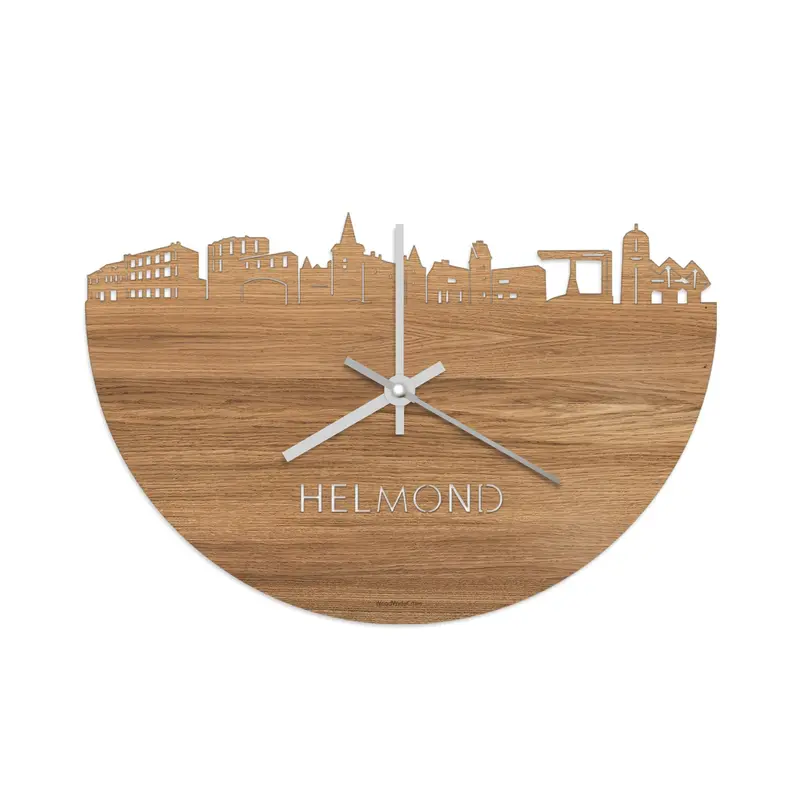 Skyline Klok Helmond Eiken