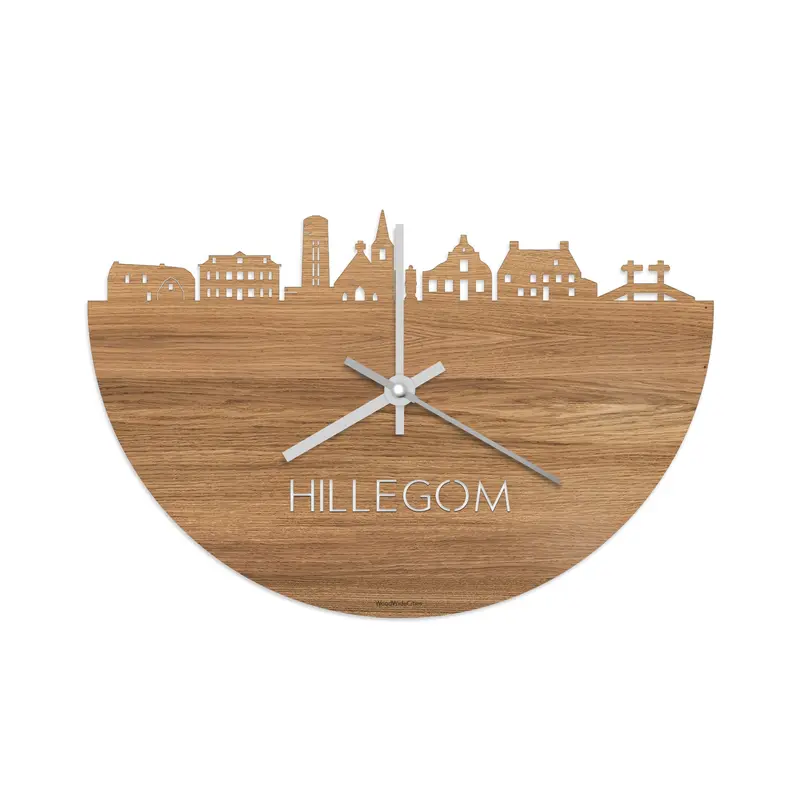 Skyline Klok Hillegom Eiken