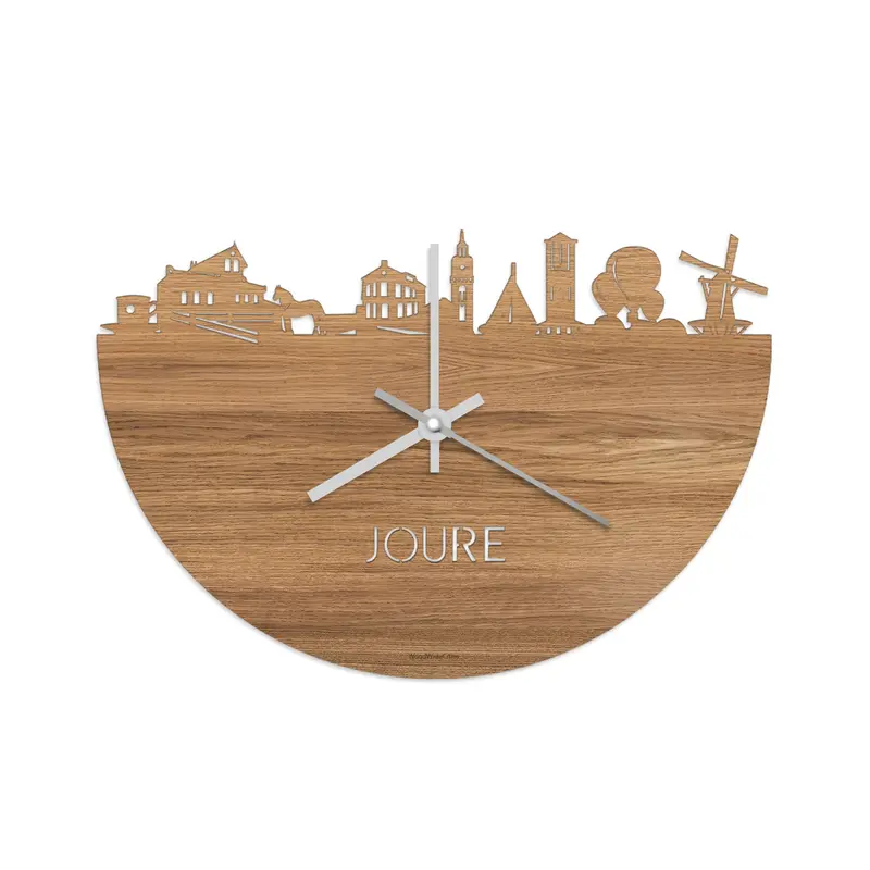 Skyline Klok Joure Eiken