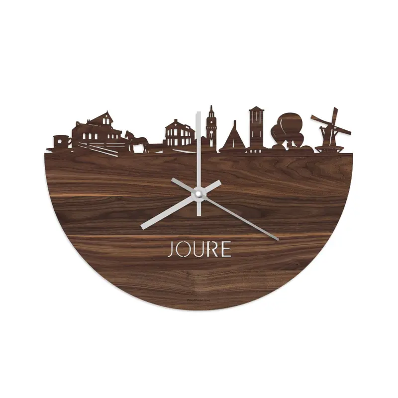 Skyline Klok Joure Noten