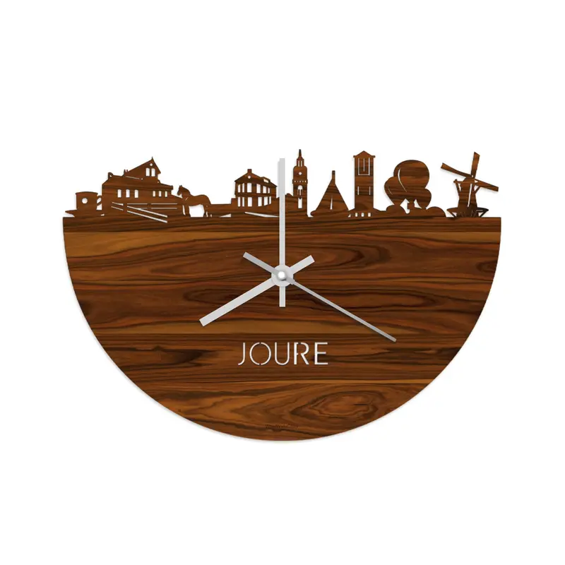 Skyline Klok Joure Palissander