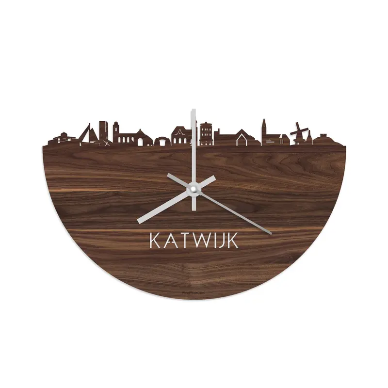 Skyline Klok Katwijk Noten
