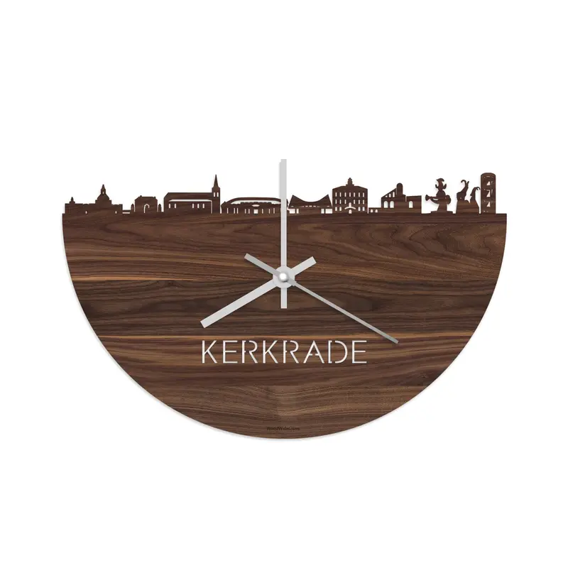 Skyline Klok Kerkrade Noten