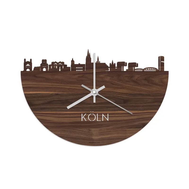 Skyline Klok Köln Noten
