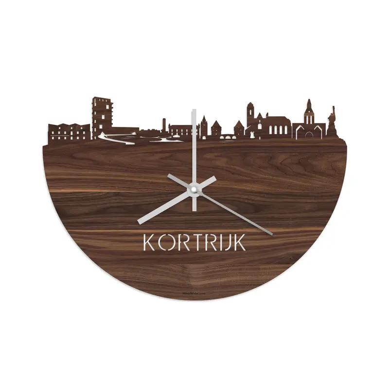 Skyline Klok Kortrijk Noten