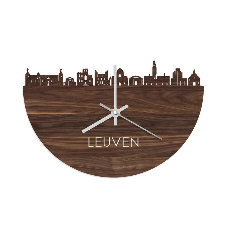 Skyline Klok Leuven Noten
