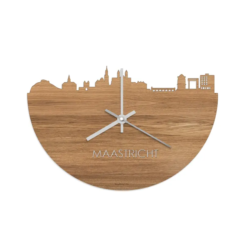 Skyline Klok Maastricht Eiken