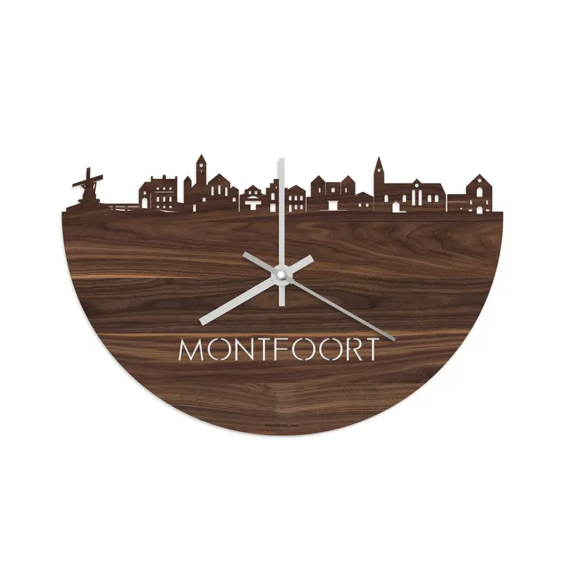 Skyline Klok Montfoort Noten