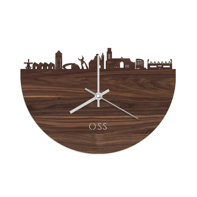 Skyline Klok Oss Noten