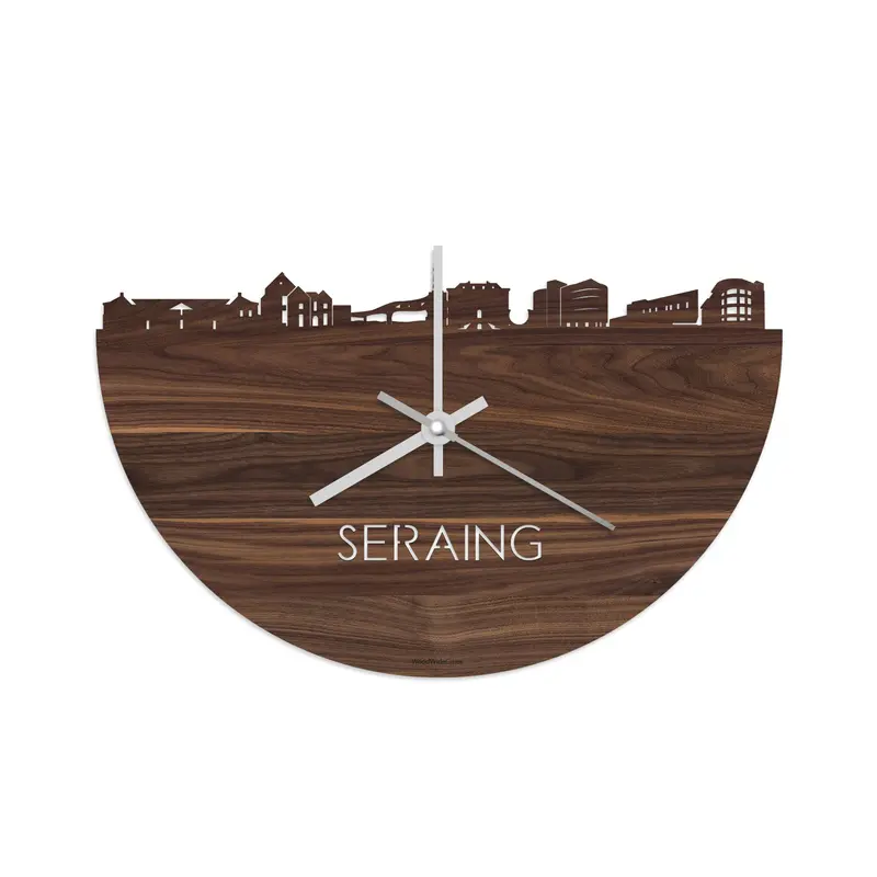 Skyline Klok Seraing Noten