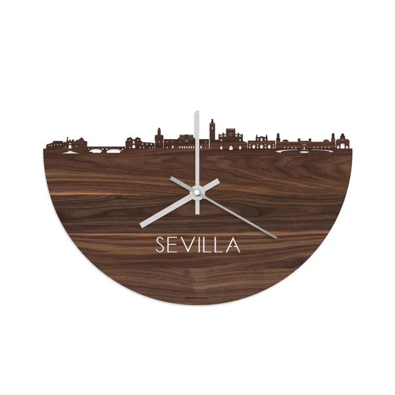 Skyline Klok Sevilla Noten