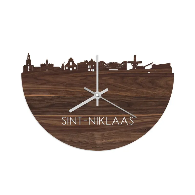 Skyline Klok Sint-Niklaas Noten