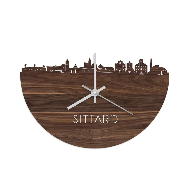 Skyline Klok Sittard Noten
