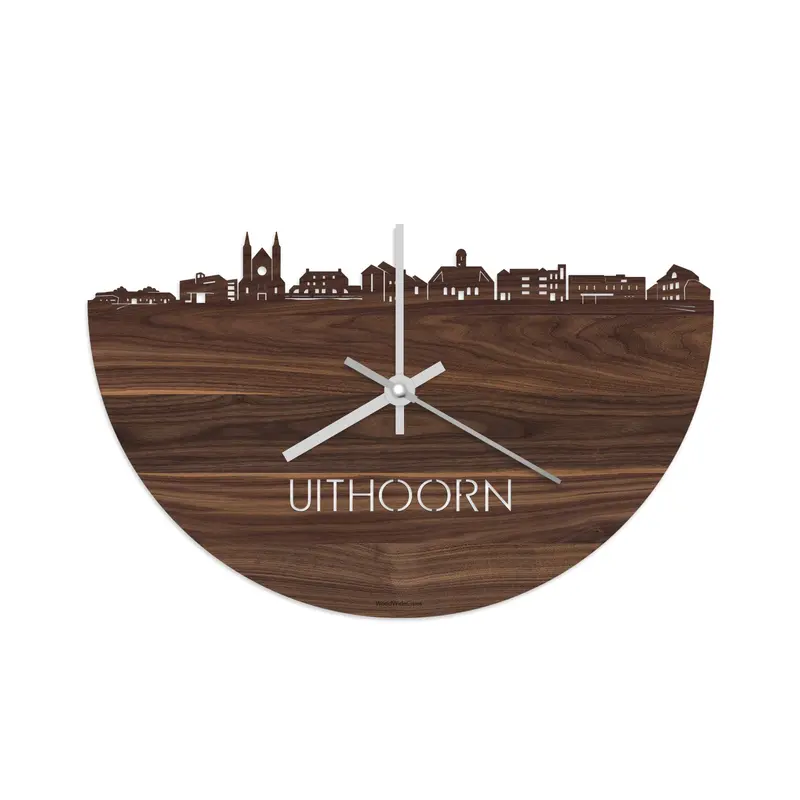 Skyline Klok Uithoorn Noten