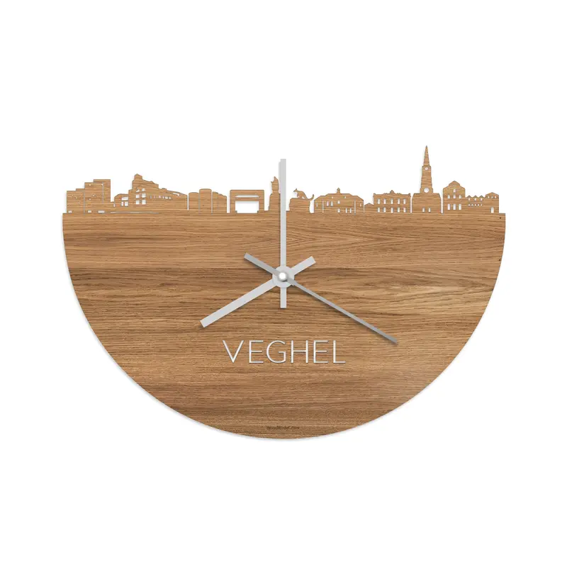 Skyline Klok Veghel Eiken