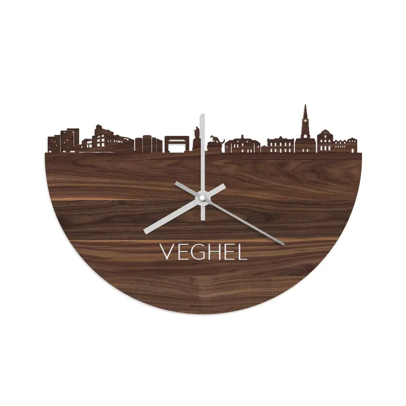 Skyline Klok Veghel Noten