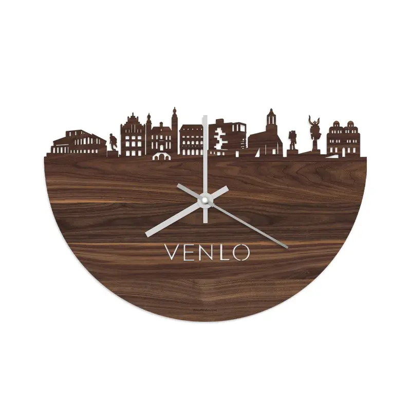 Skyline Klok Venlo Noten