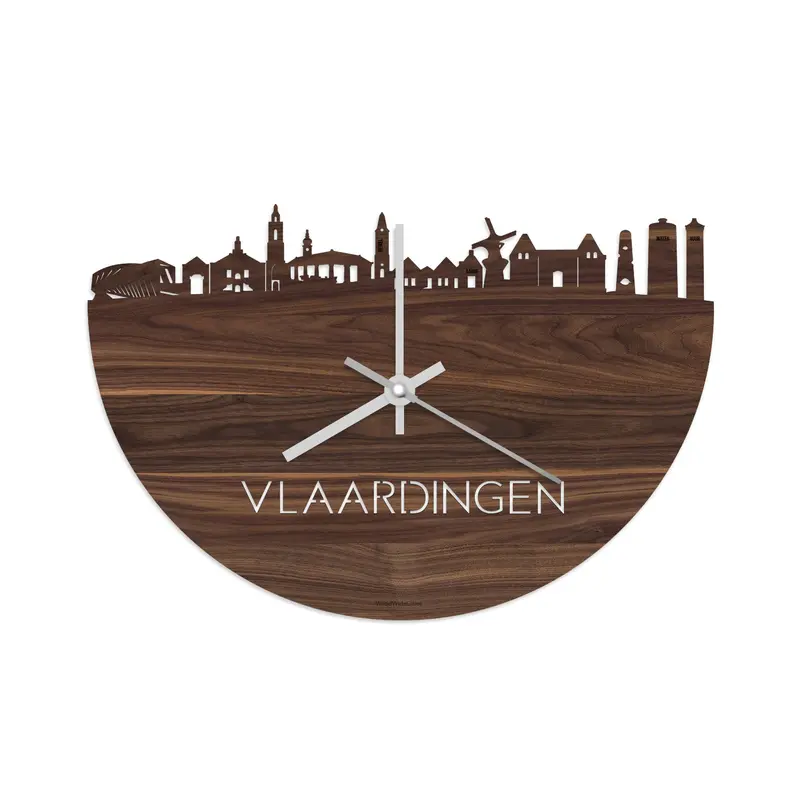 Skyline Klok Vlaardingen Noten