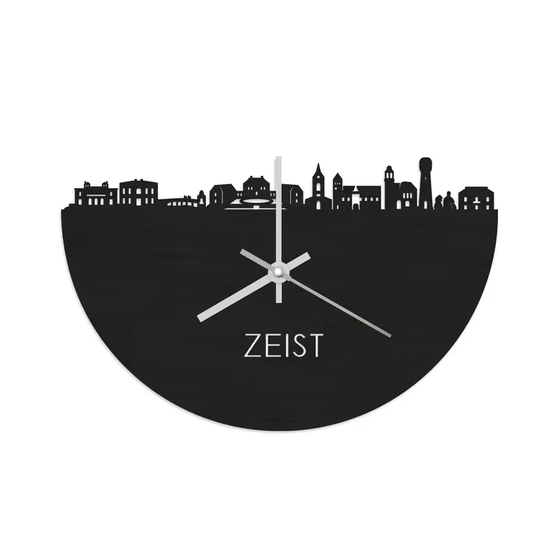 Skyline Klok Zeist Black