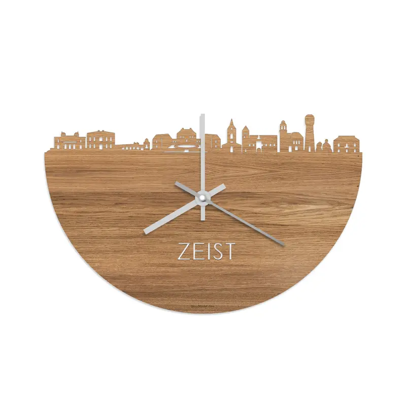 Skyline Klok Zeist Eiken