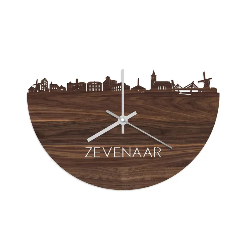 Skyline Klok Zevenaar Noten