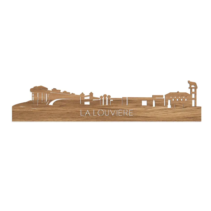 Skyline La Louvière Eiken