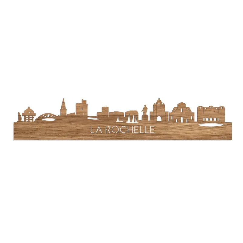 Skyline La Rochelle Eiken
