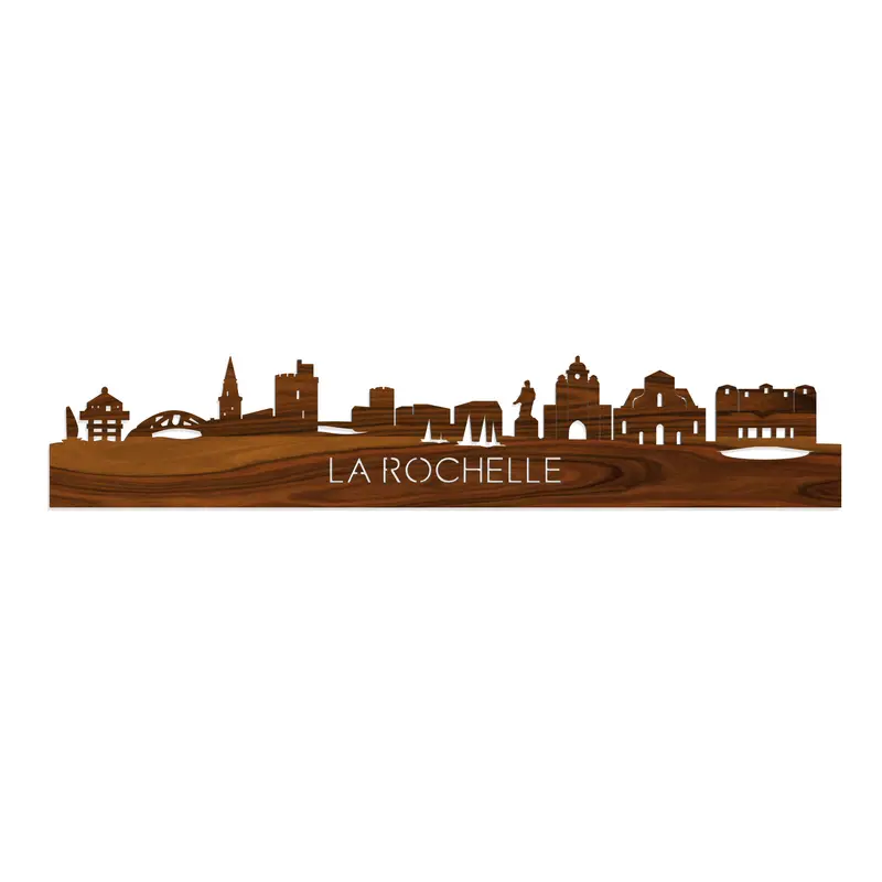 Skyline La Rochelle Palissander