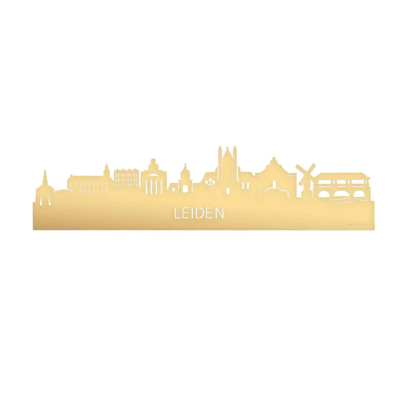 Skyline Leiden Goud Metallic