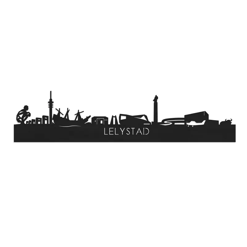 Skyline Lelystad Black
