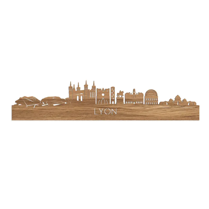 Skyline Lyon Eiken