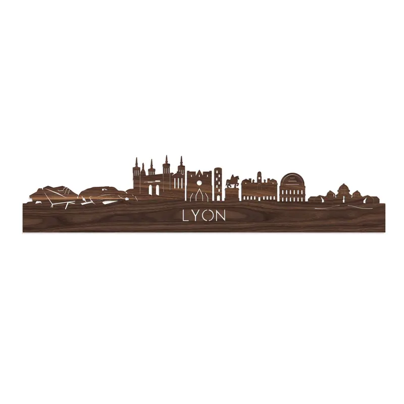 Skyline Lyon Noten