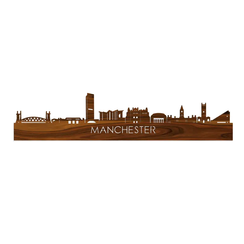 Skyline Manchester Palissander