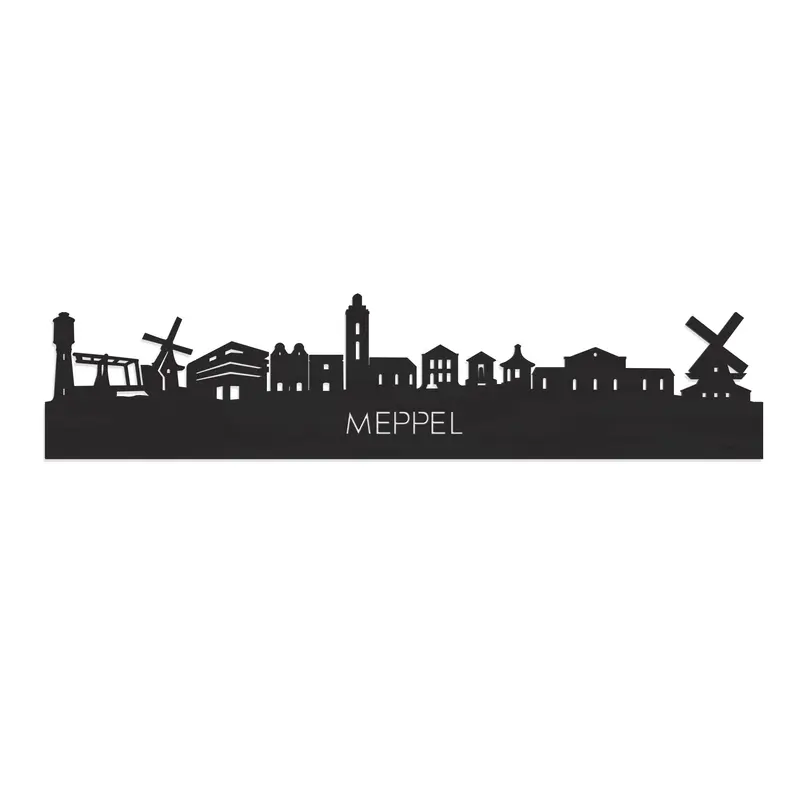 Skyline Meppel Black