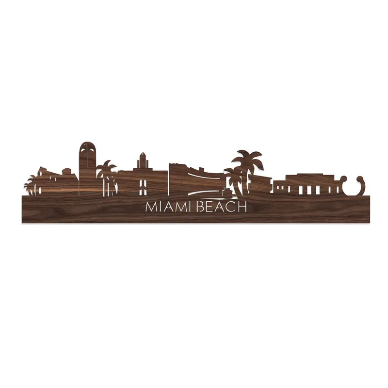 Skyline Miami Beach Noten