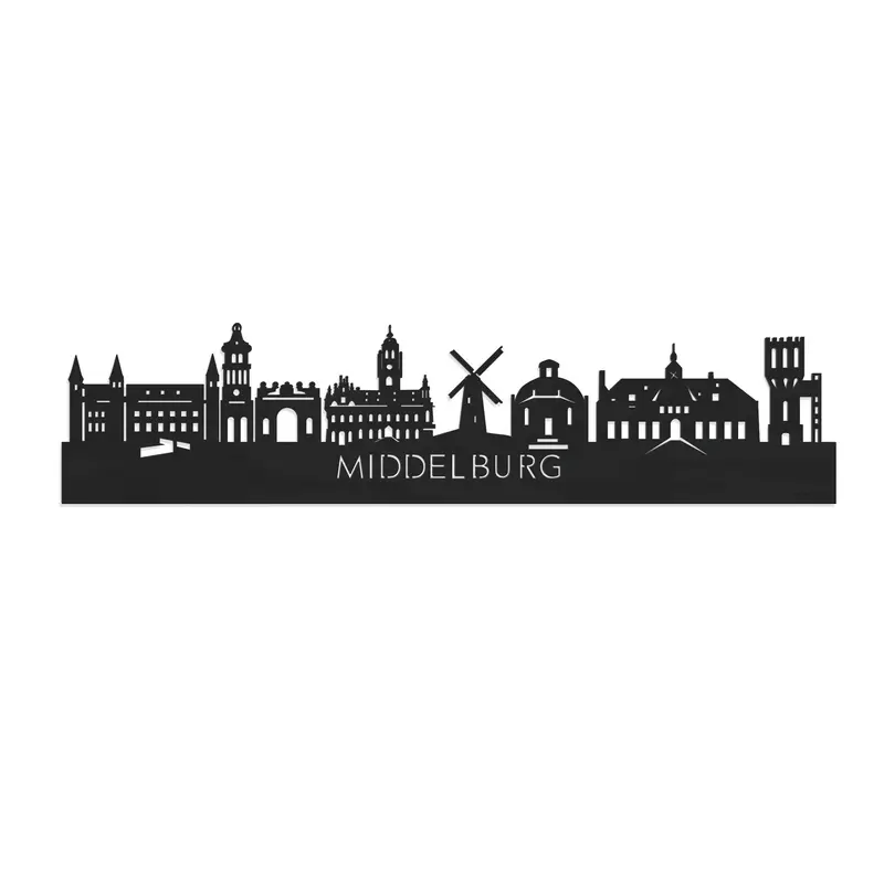 Skyline Middelburg Black