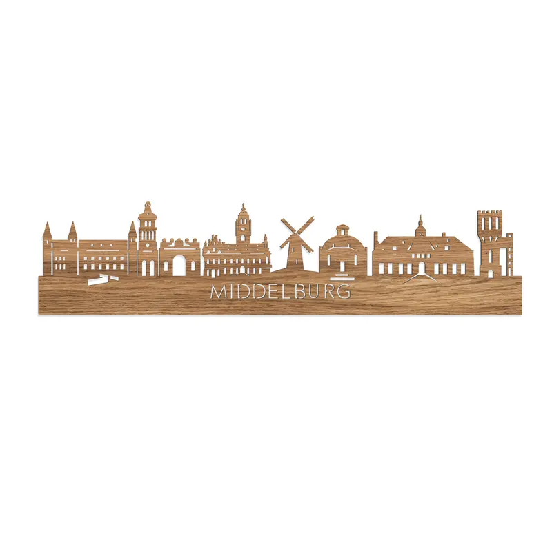 Skyline Middelburg Eiken