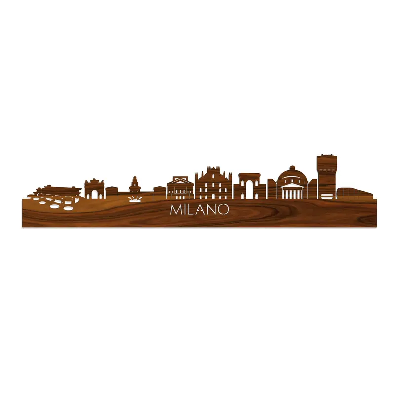 Skyline Milano Palissander