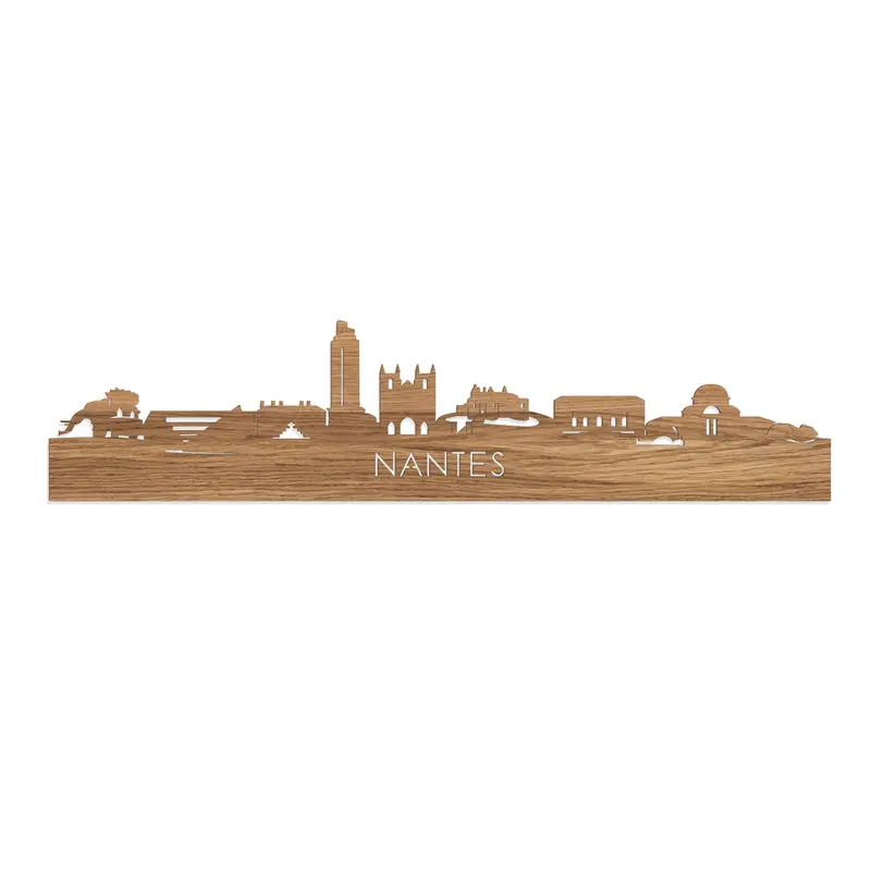 Skyline Nantes Eiken