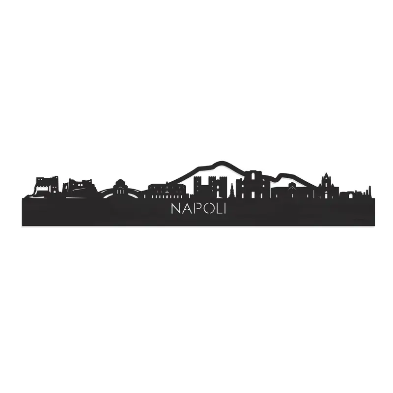 Skyline Napoli Black