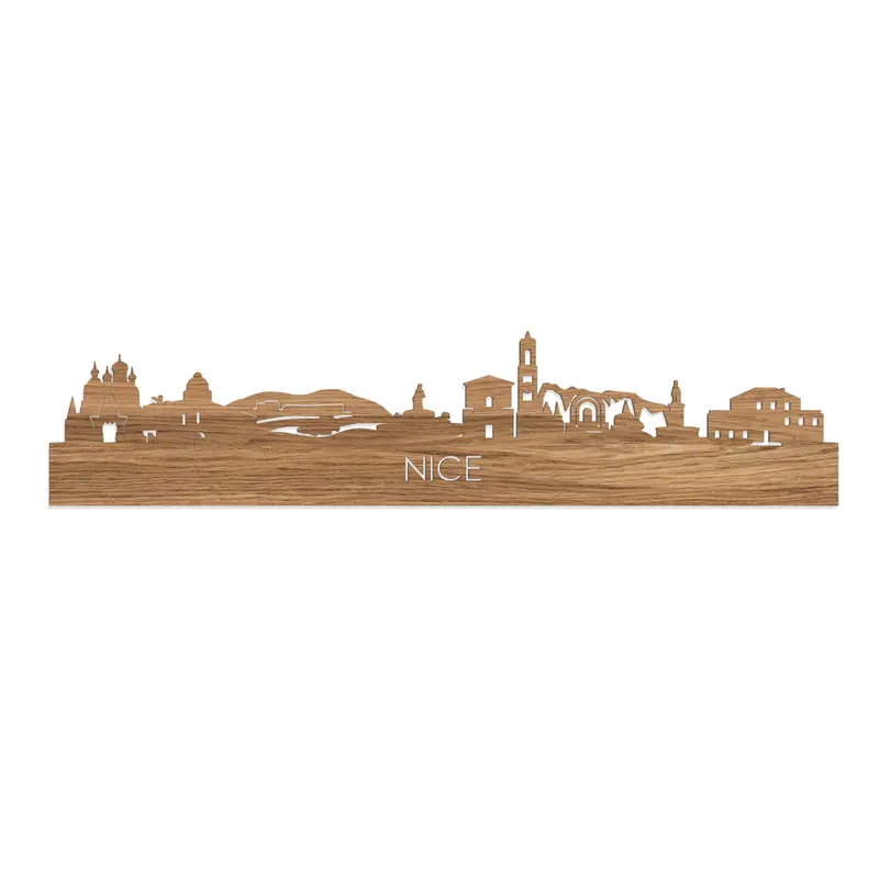 Skyline Nice Eiken