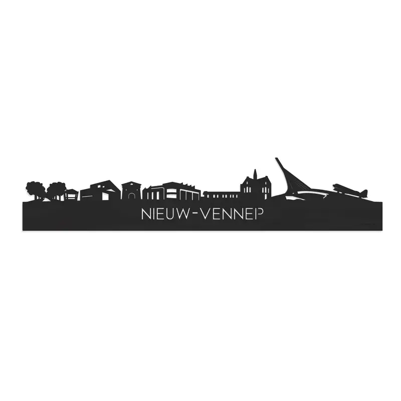 Skyline Nieuw-Vennep Black