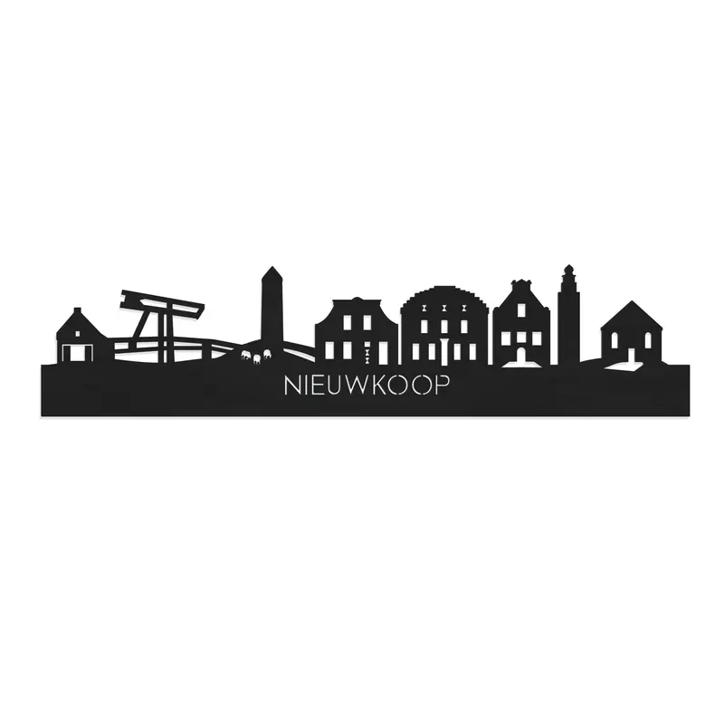 Skyline Nieuwkoop Black