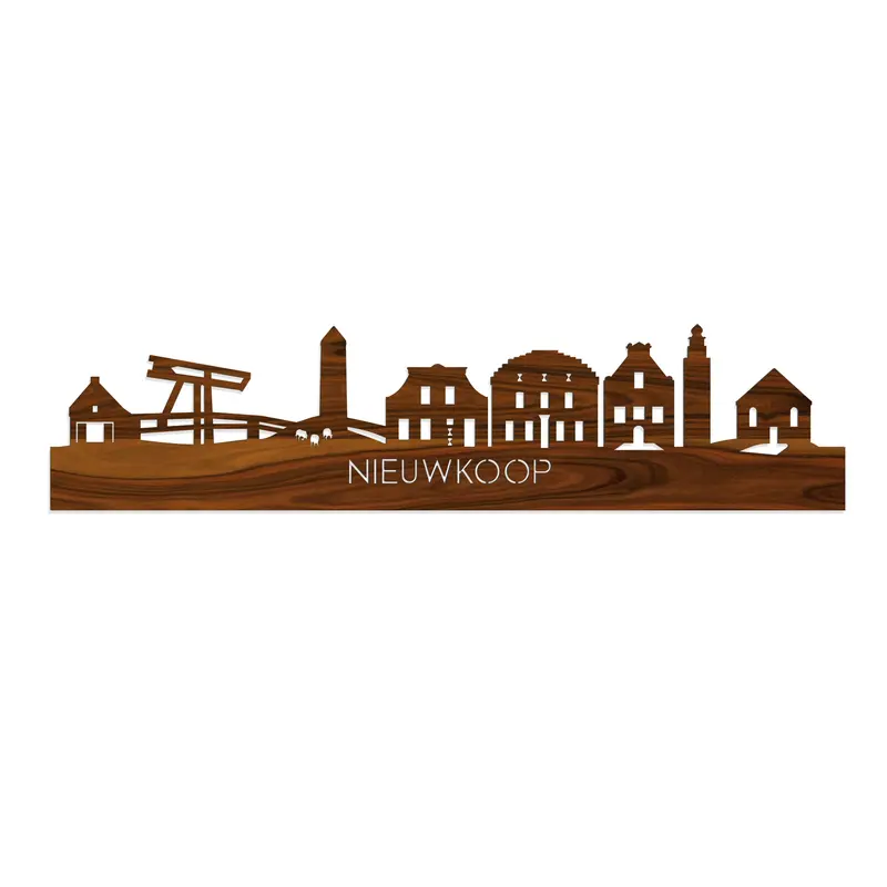 Skyline Nieuwkoop Palissander