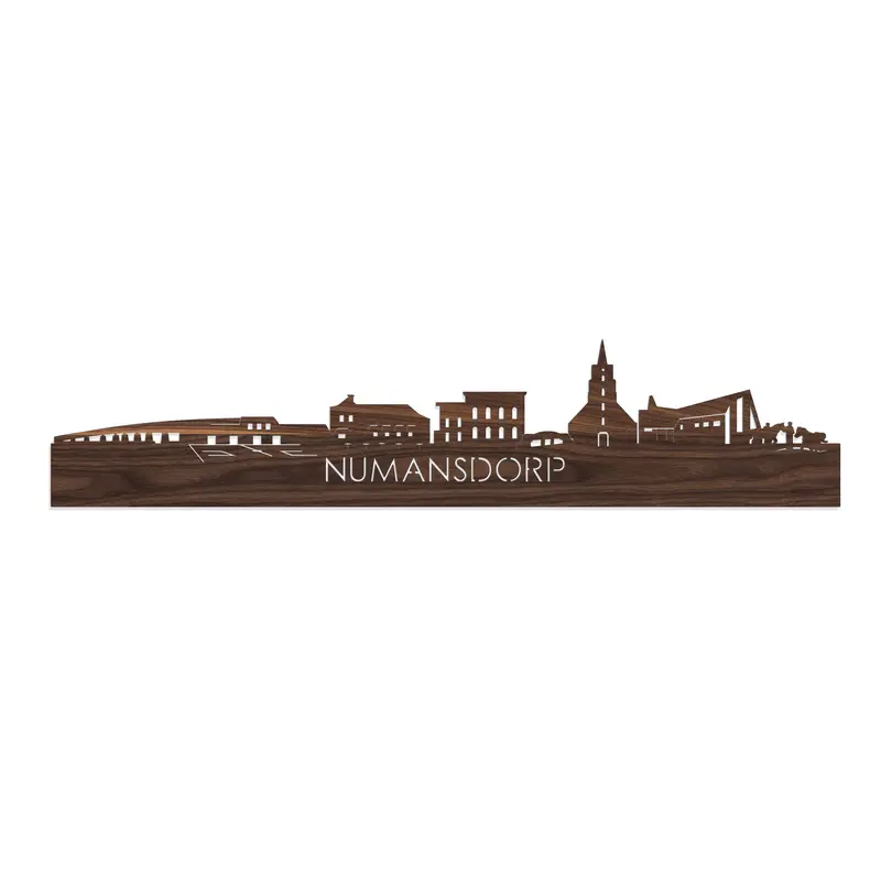 Skyline Numansdorp Noten