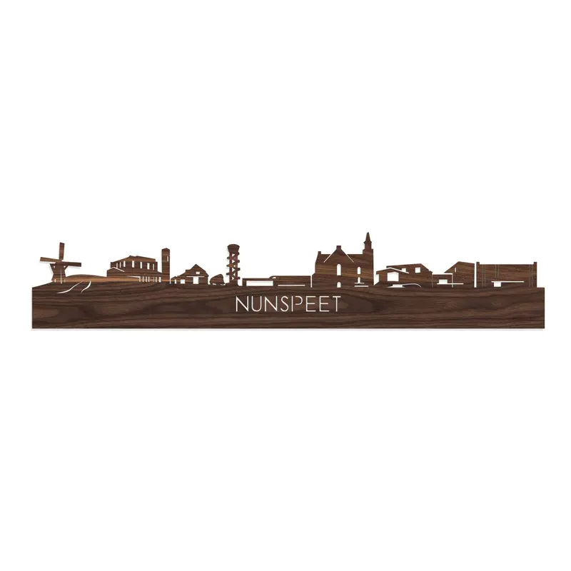 Skyline Nunspeet Noten