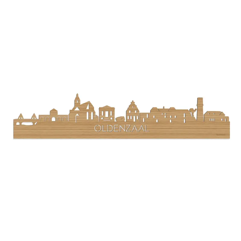 Skyline Oldenzaal Bamboe