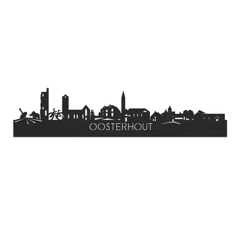 Skyline Oosterhout Black